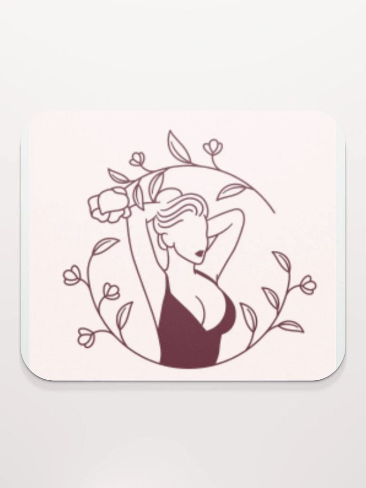 Belle & Bold - Mouse Pad product image (2)