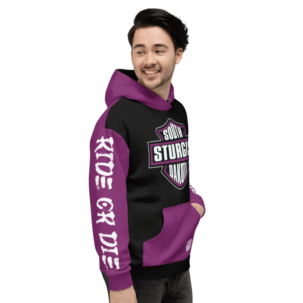 Sturgis Byzantium Hoodie product image (10)