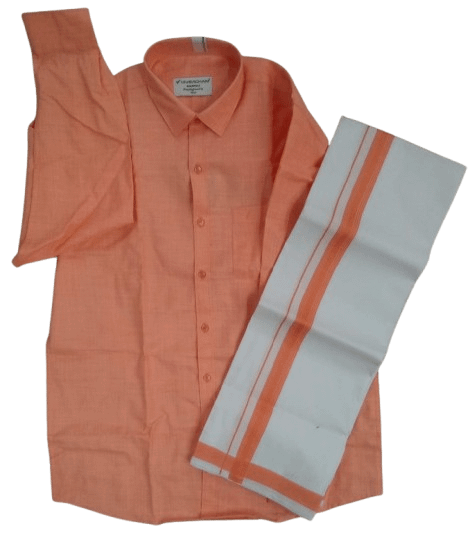 Mens Dhoti Shirts product image (4)