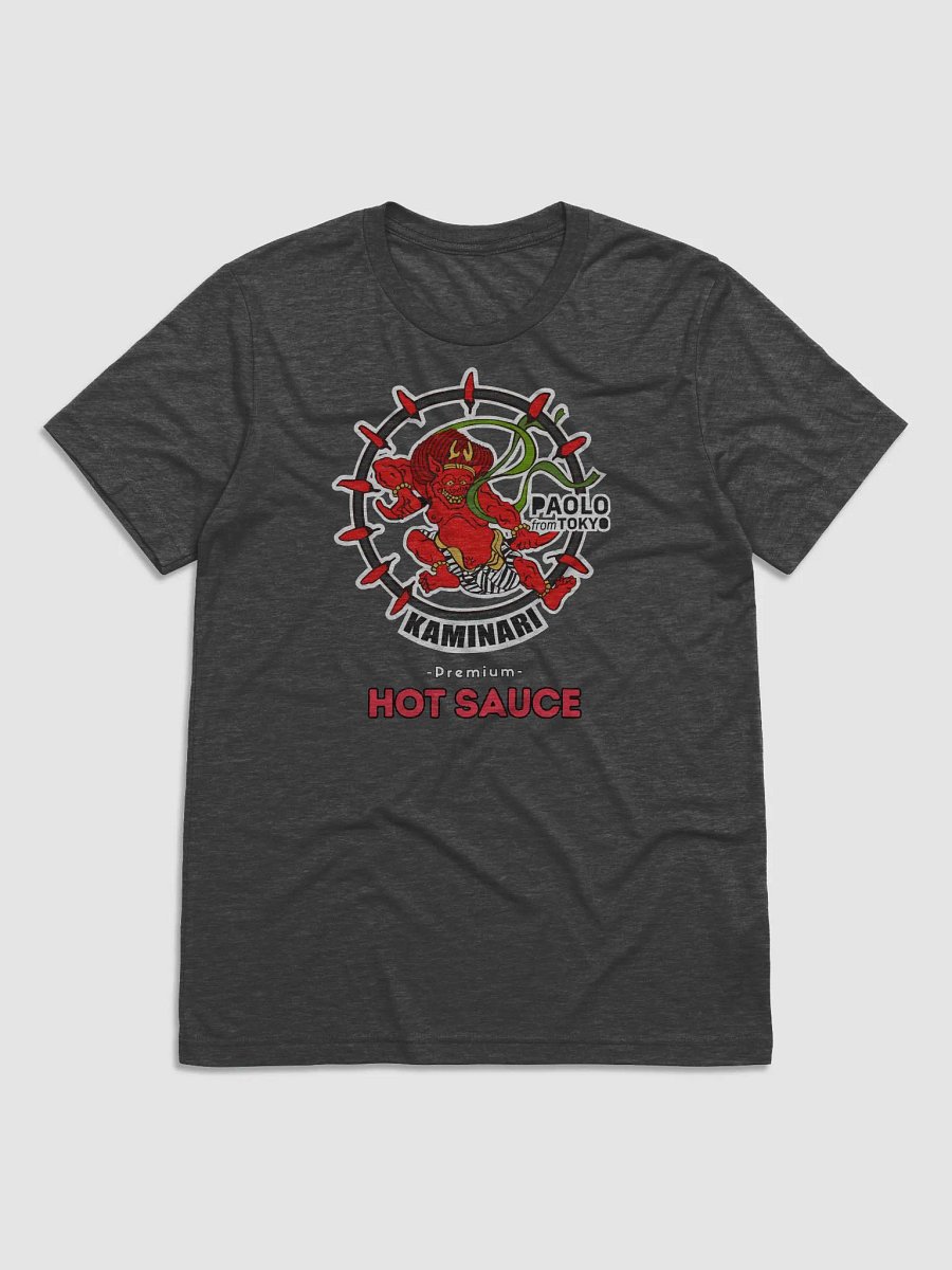 Paolo fromTOKYO Hot Sauce T-Shirt (Archive, DTG) product image (1)