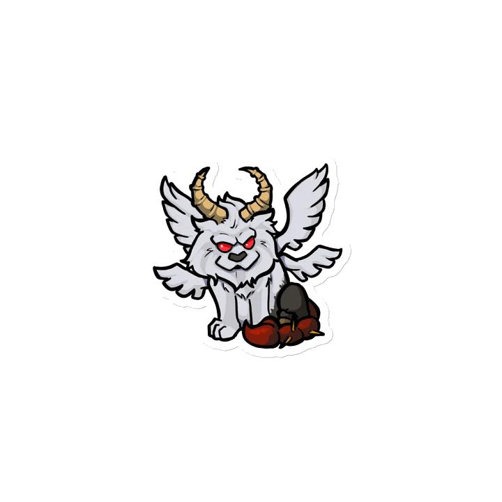 Sanctuary Guardian Magnet product image (1)