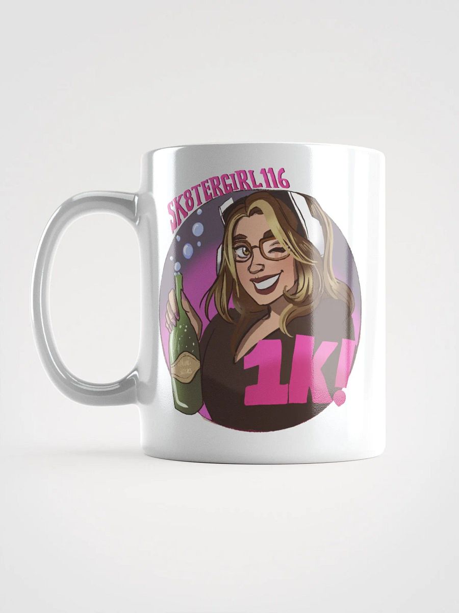 We Hit 1K - SK8 Mug product image (1)