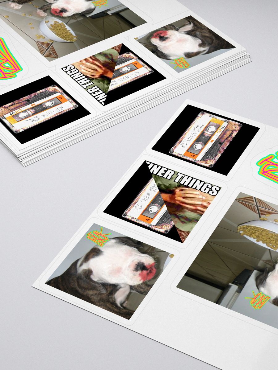 DRINK sticker sheet product image (4)