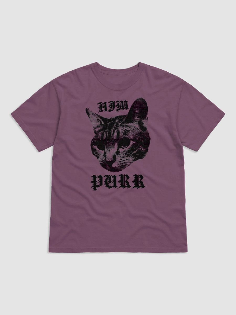 Him Purr Tee product image (1)