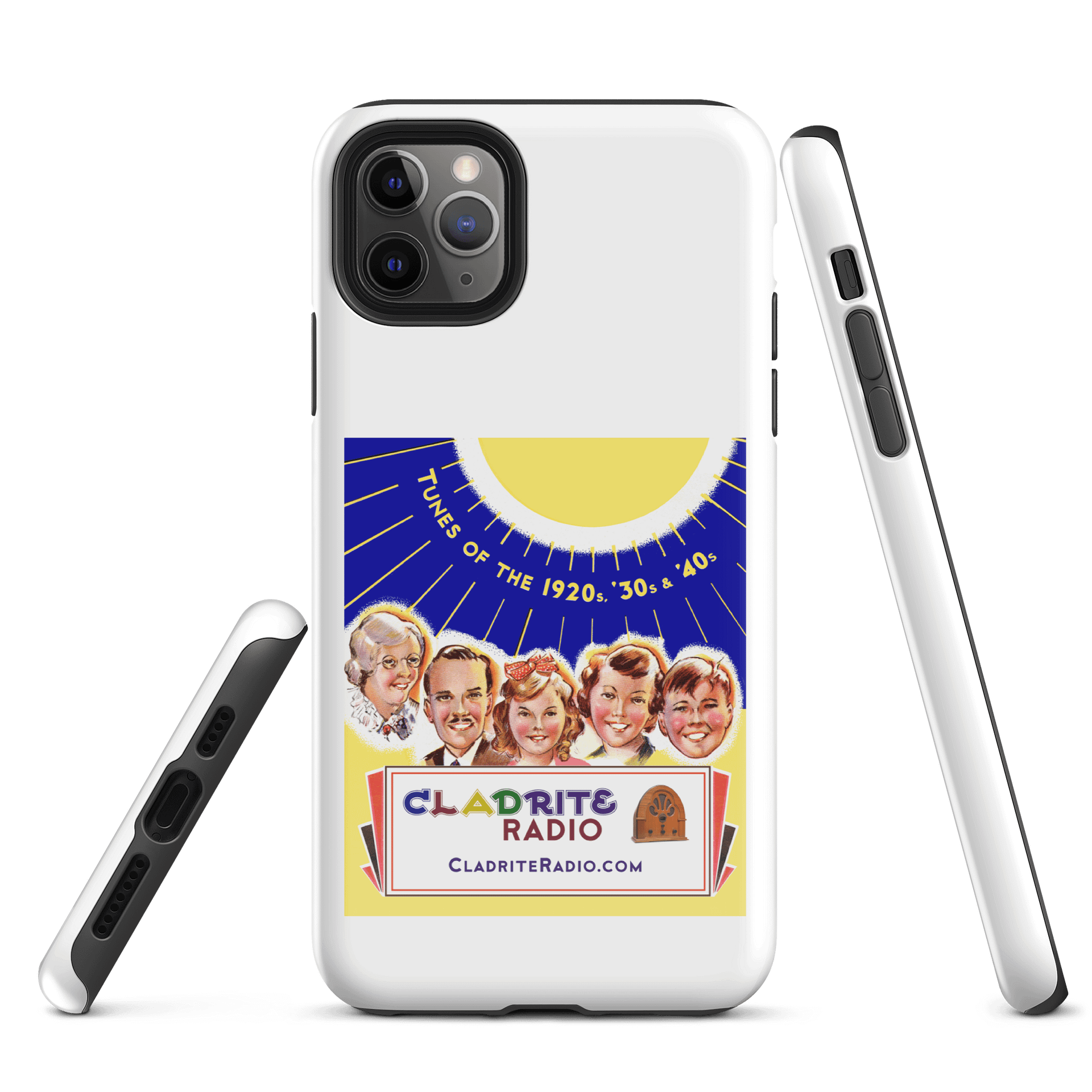 'Sunny Day' Tough iPhone Case product image (1)