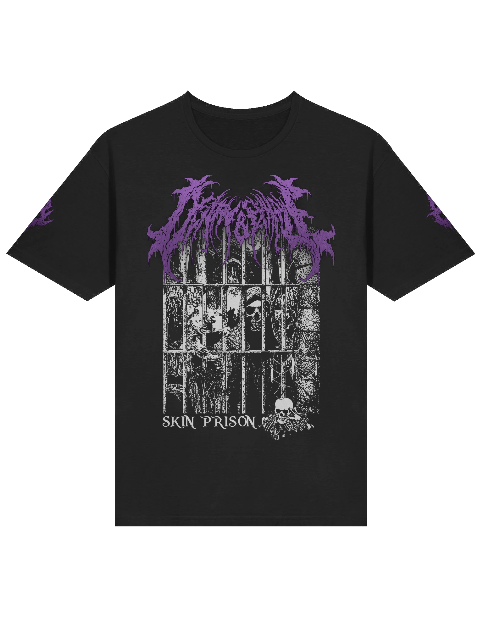 D&E "Skin Prison" Shirt product image (3)