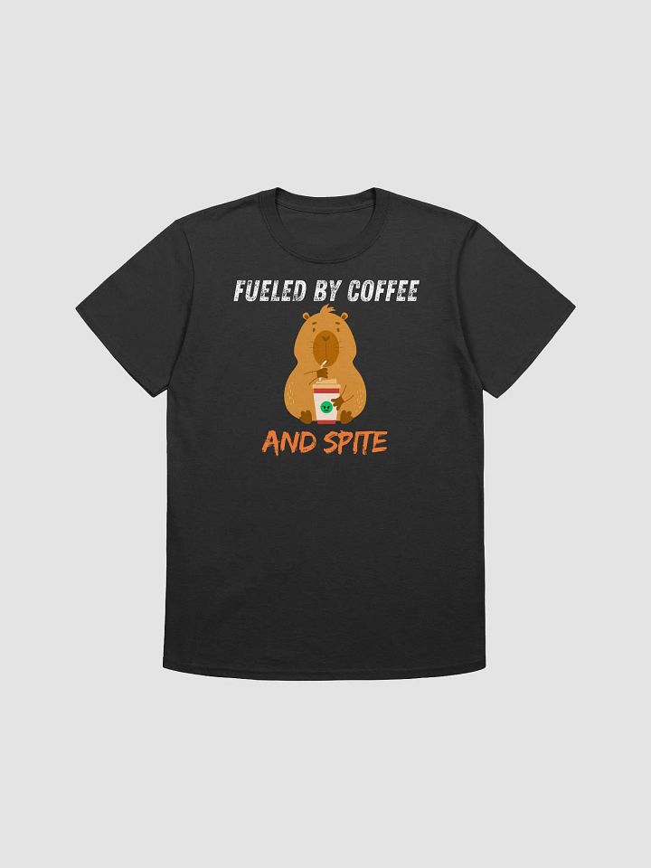 Fueled by Coffee and Spite T-Shirt product image (1)