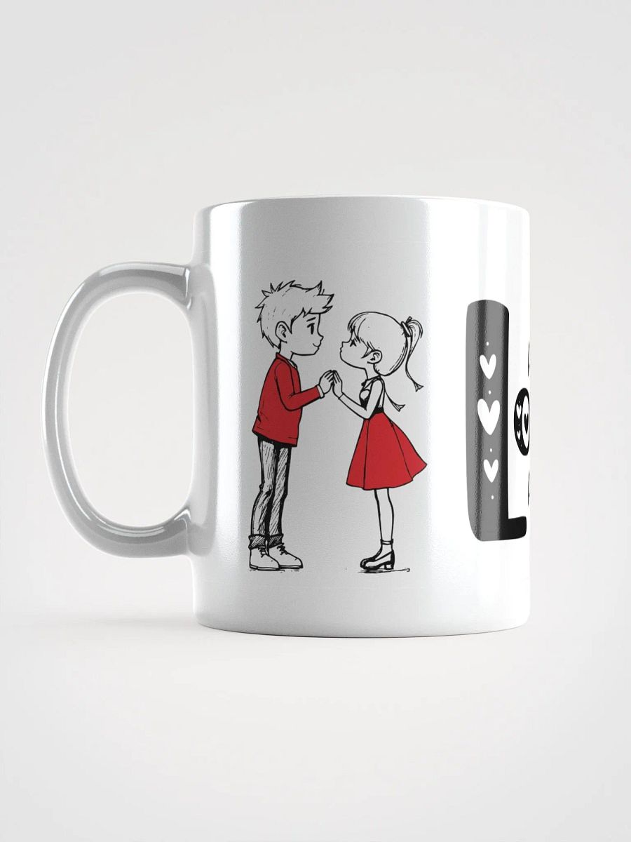 Anniversary All of Me Loves All of You Mug product image (16)