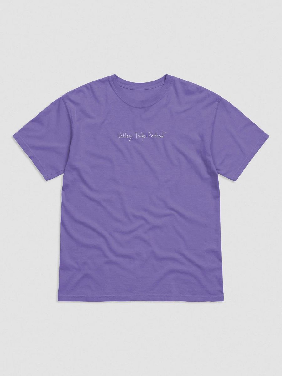 Valley Talk Embroidered Tee product image (26)