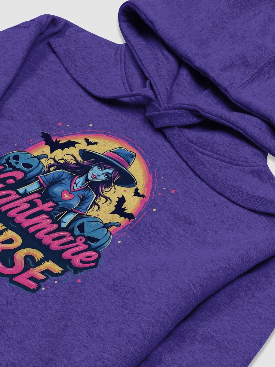Nightmare Nurse Hoodie product image (52)