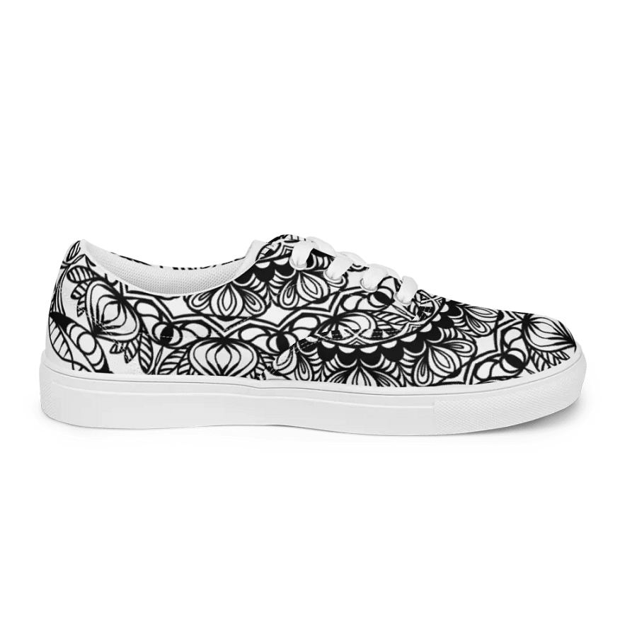 Shadow Step Canvas Shoes product image (11)