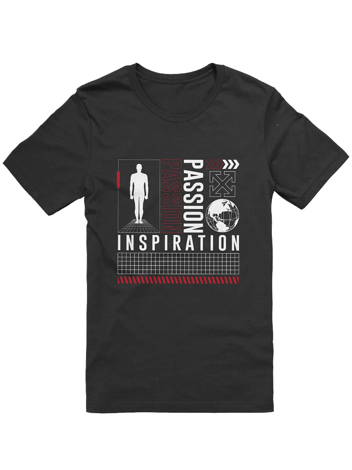 Passion T-shirt product image (1)