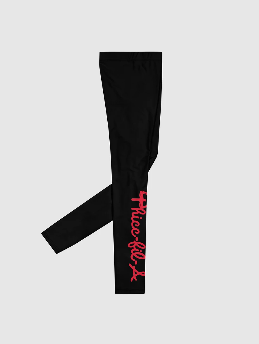 Real Ones Men's Black Leggings product image (4)