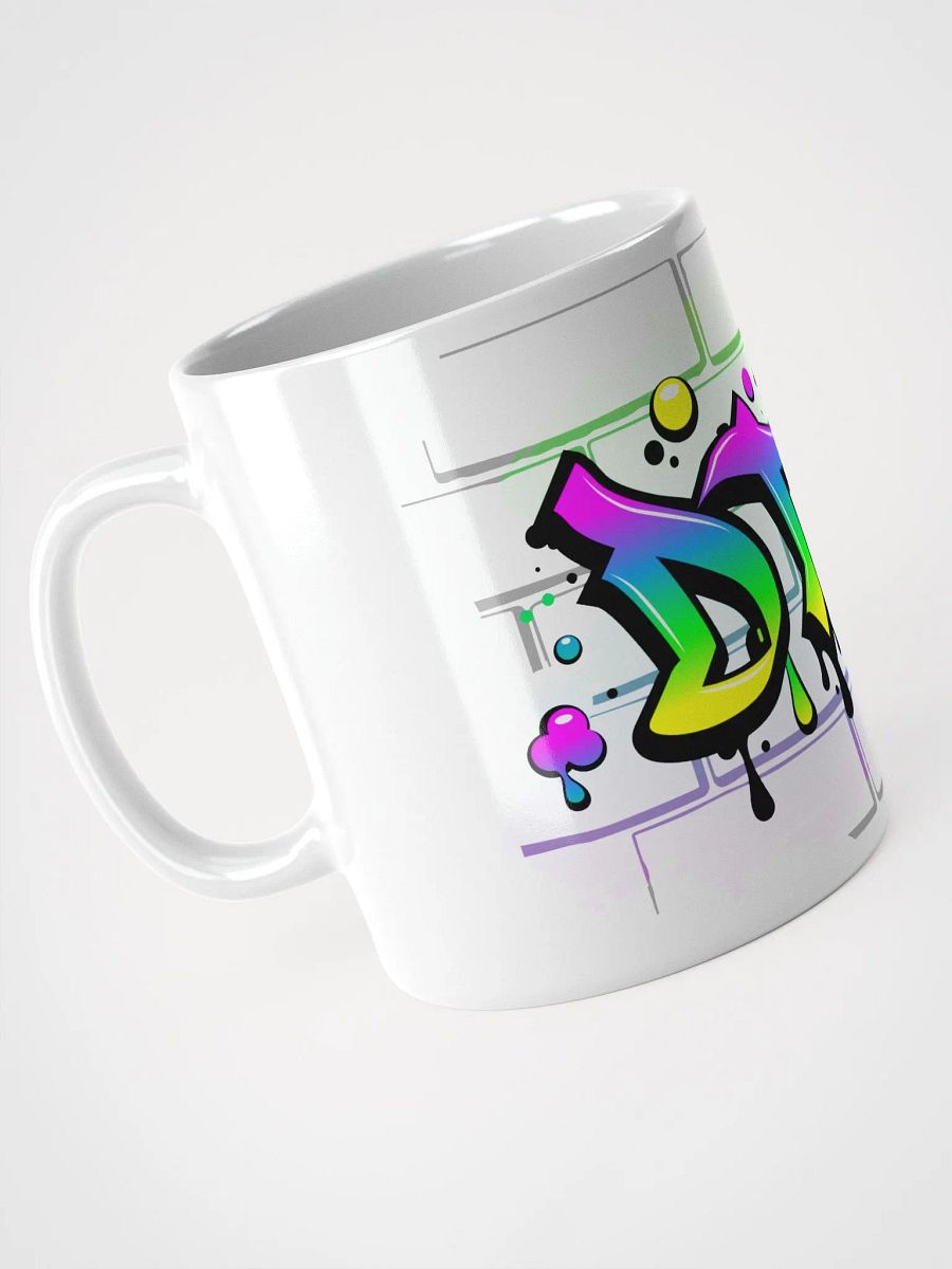 OLD SCHOOL DT4L MUG product image (9)