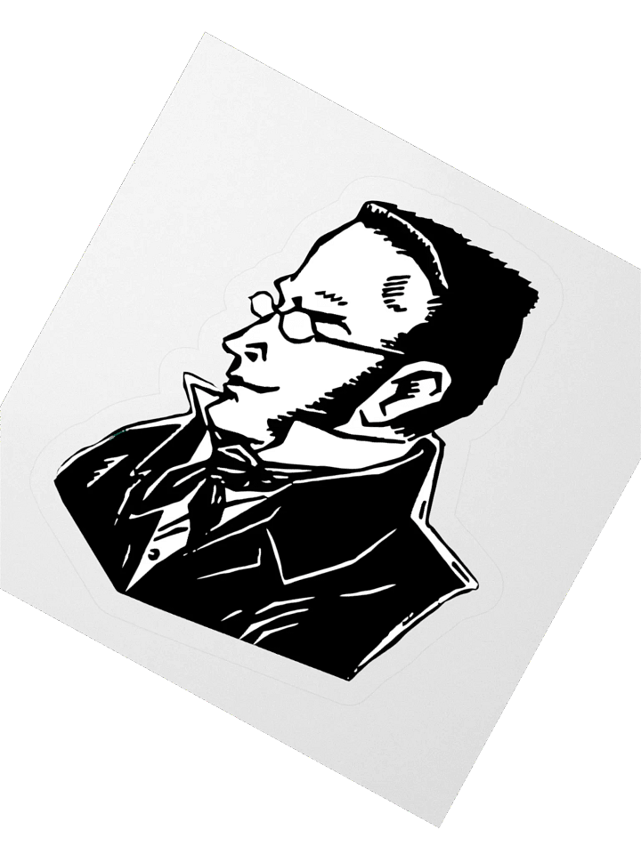 Stirner - Sticker product image (4)