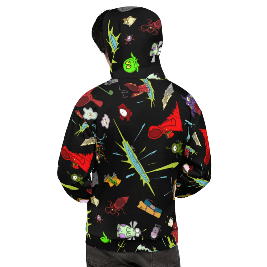 Portal-splosion Hoodie product image (3)