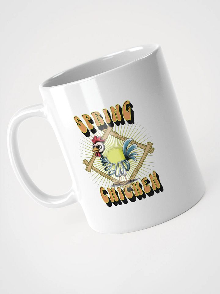 Spring Chicken Delight Mug product image (2)