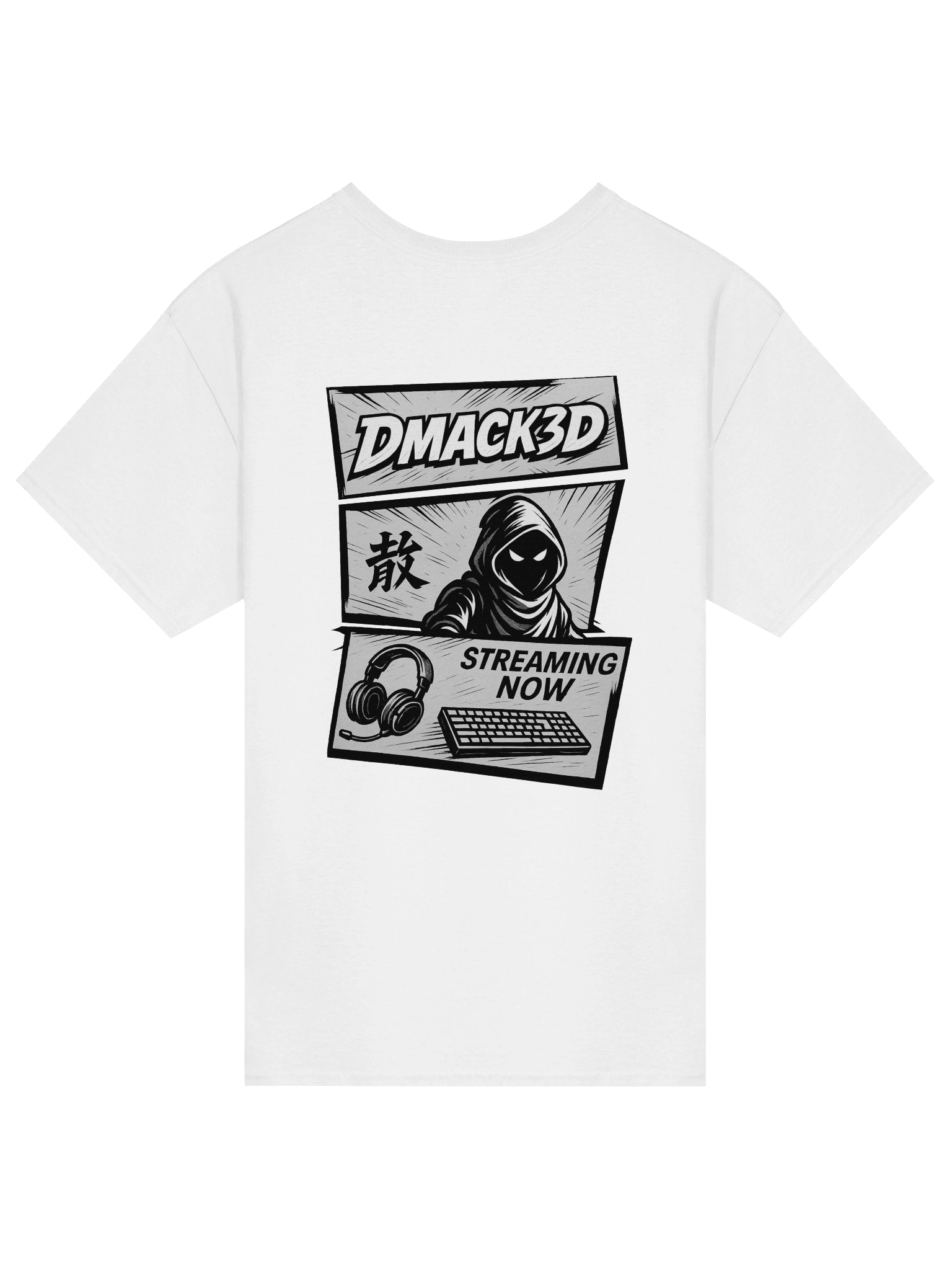 Shadyboi Manga, Back and Front, Heavyweight product image (2)