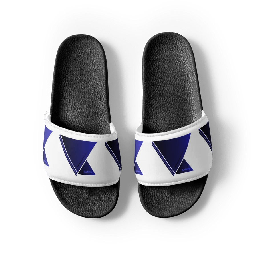 Active Triangles Men's Slides product image (4)
