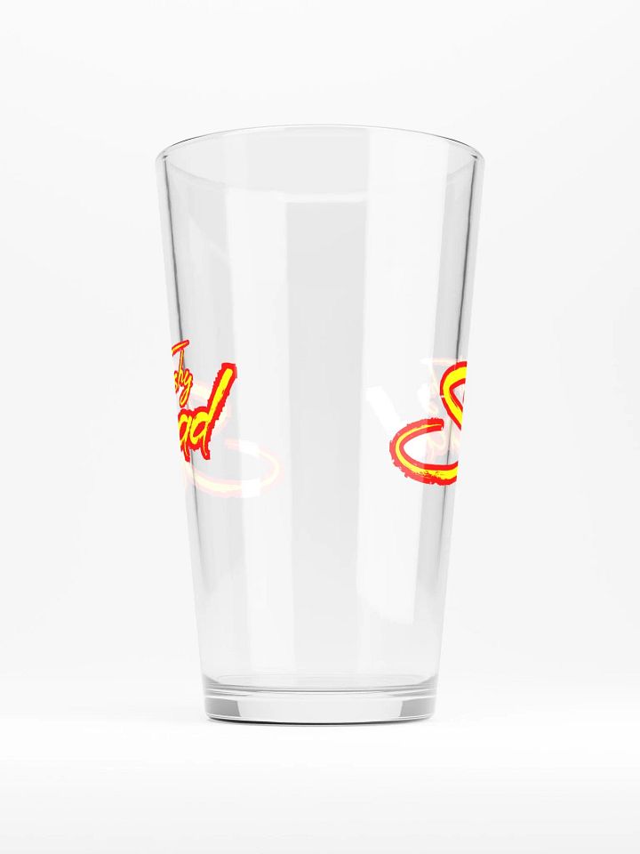 TRASHY SQUAD PINT GLASS product image (2)