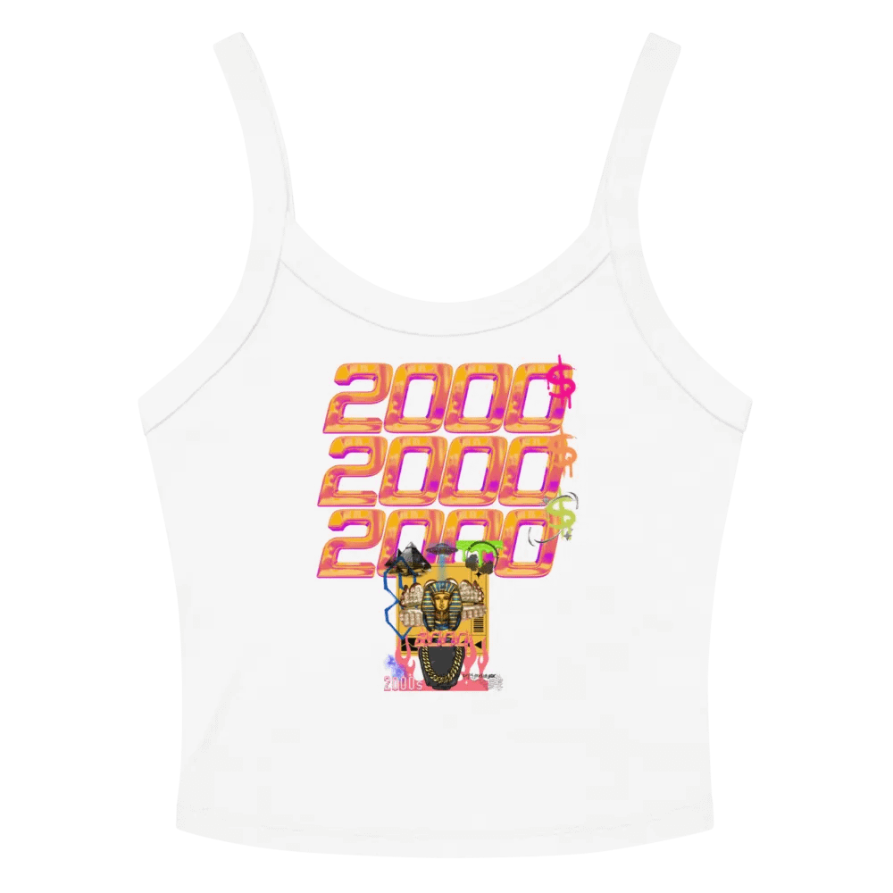 2000'$ REP YOUR ERA HERS TANK (SNEAKER FEATURES INCLUDED CLICK PIC) product image (3)