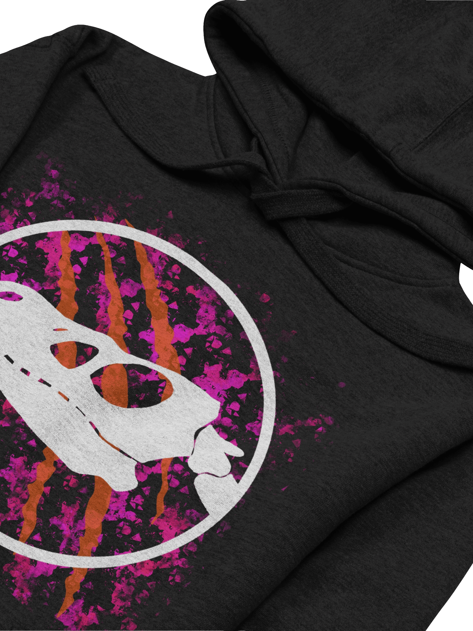 Raptor Tracks Hoodie (Pink) product image (3)