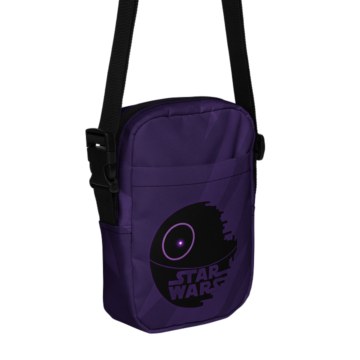 Death Star Cross-Body Bag product image (1)