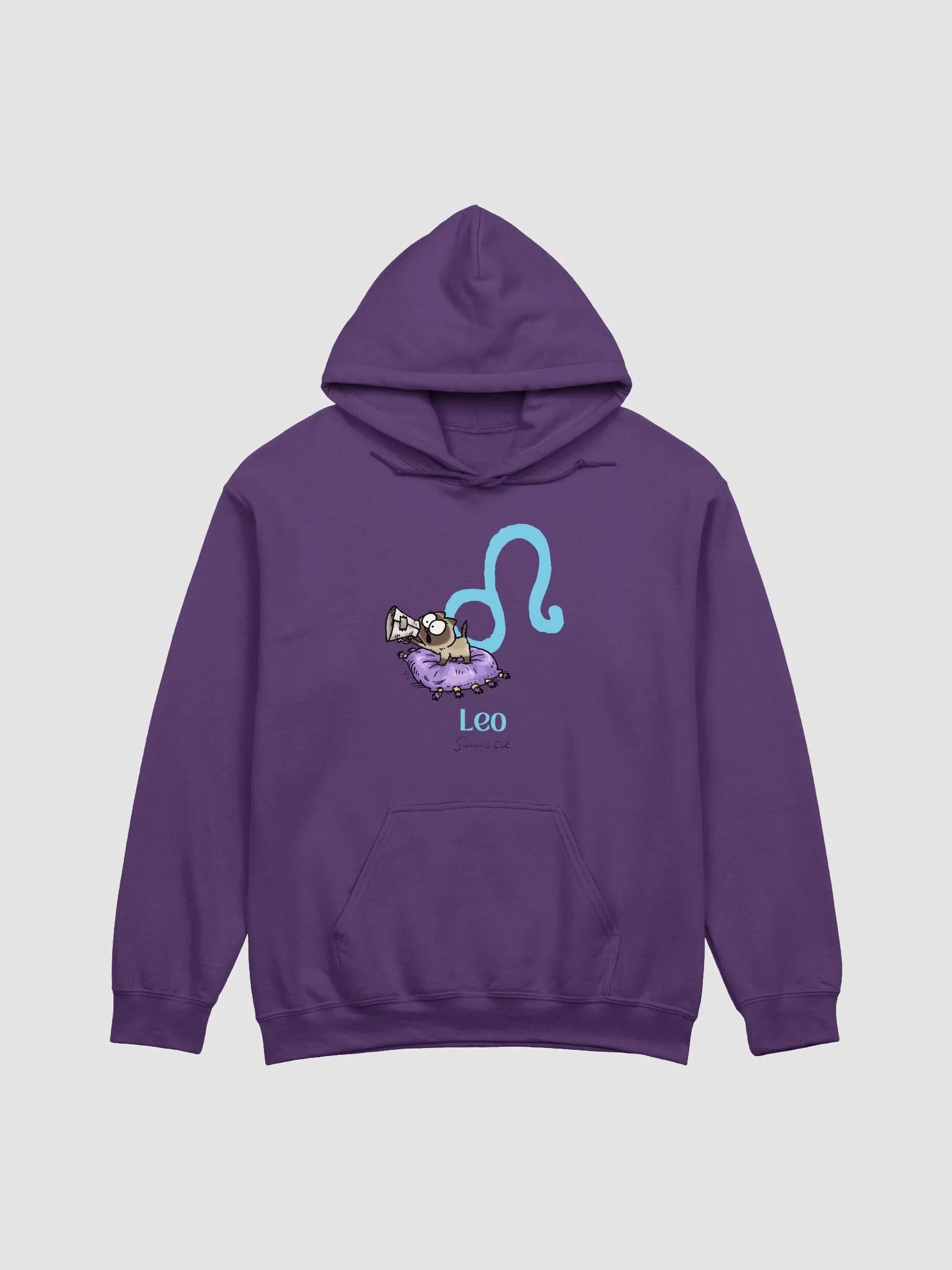 Leo Kitten Hoodie product image (14)