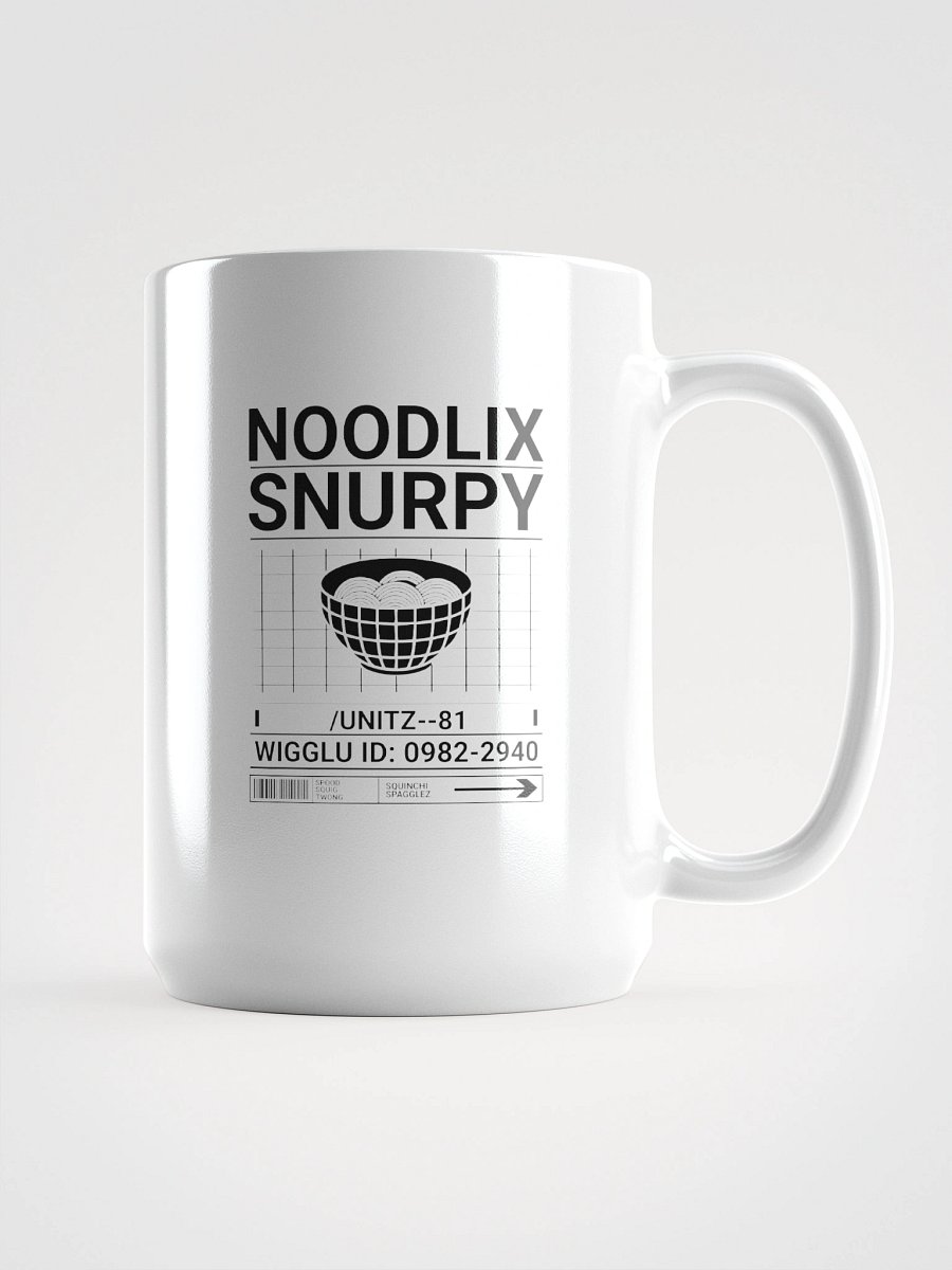 Noodlesnurp Mug product image (1)