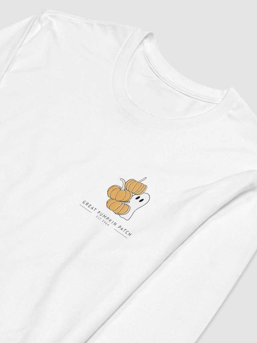 Great Pumpkin Sleek & Cozy Long Sleeve Crew product image (3)