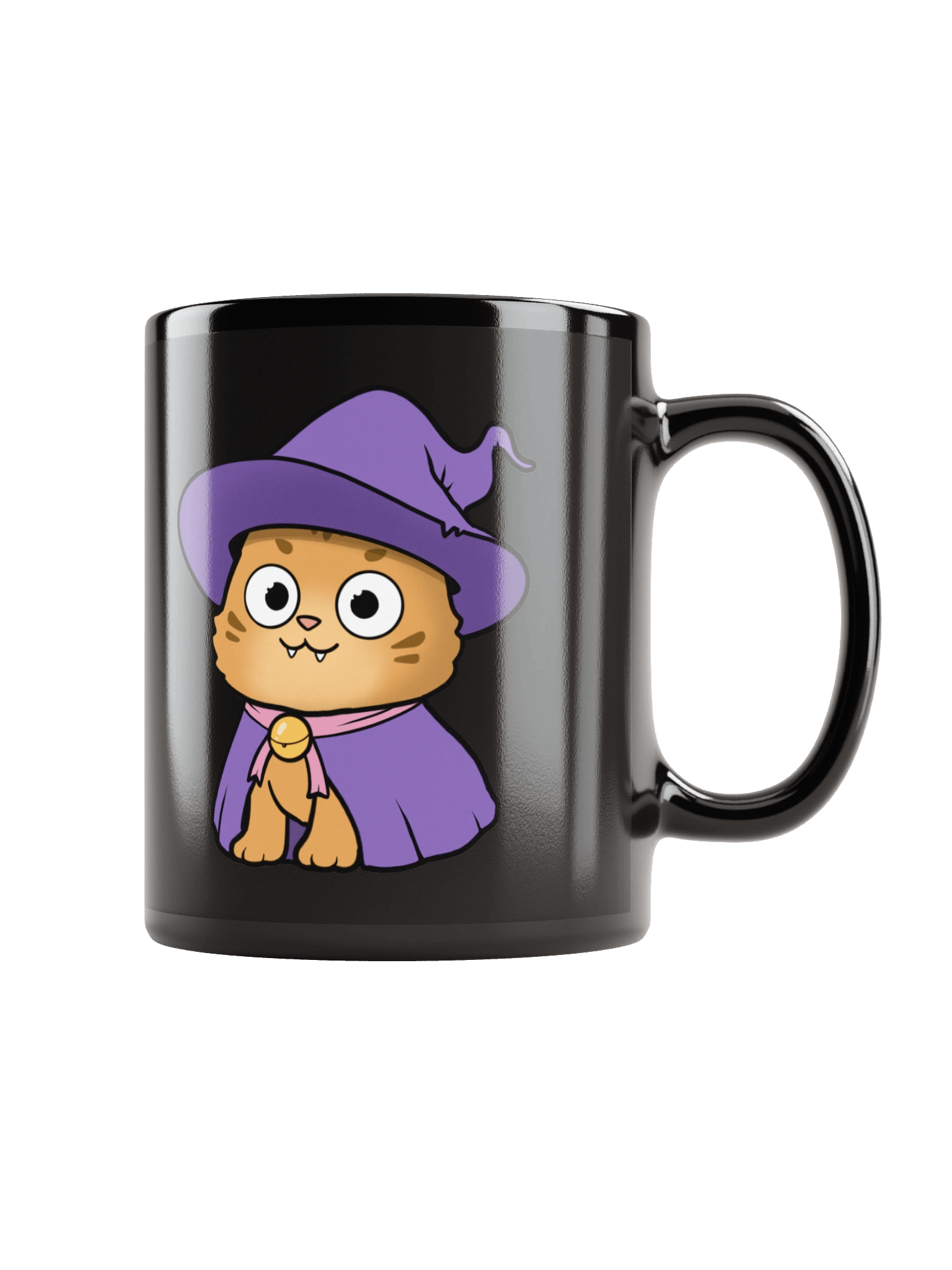 Tifa Halloween Witch Mug product image (2)