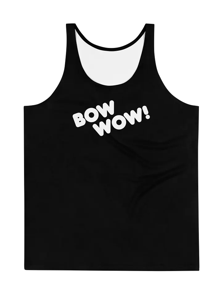 Speak Tank - BOW WOW! - White product image (1)