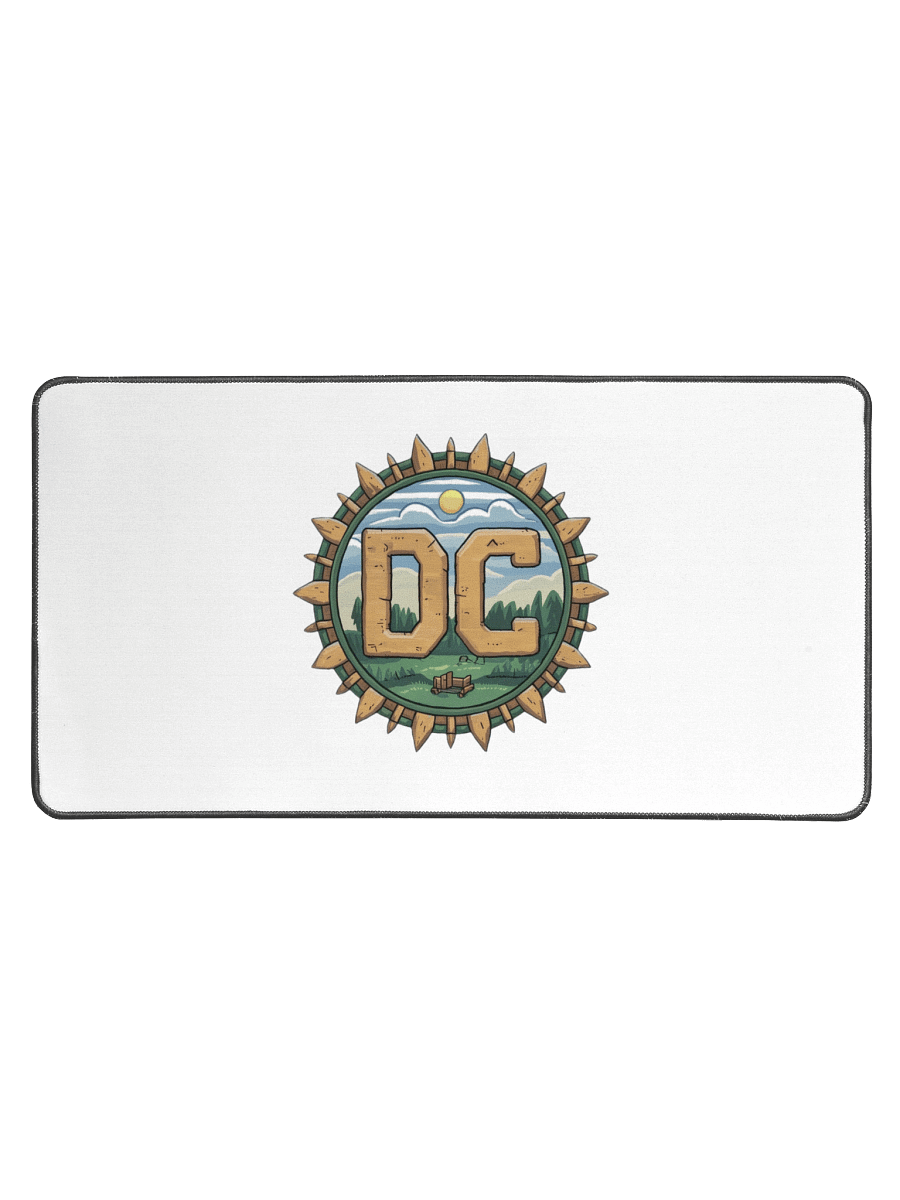 DCValley Desk Mat product image (1)