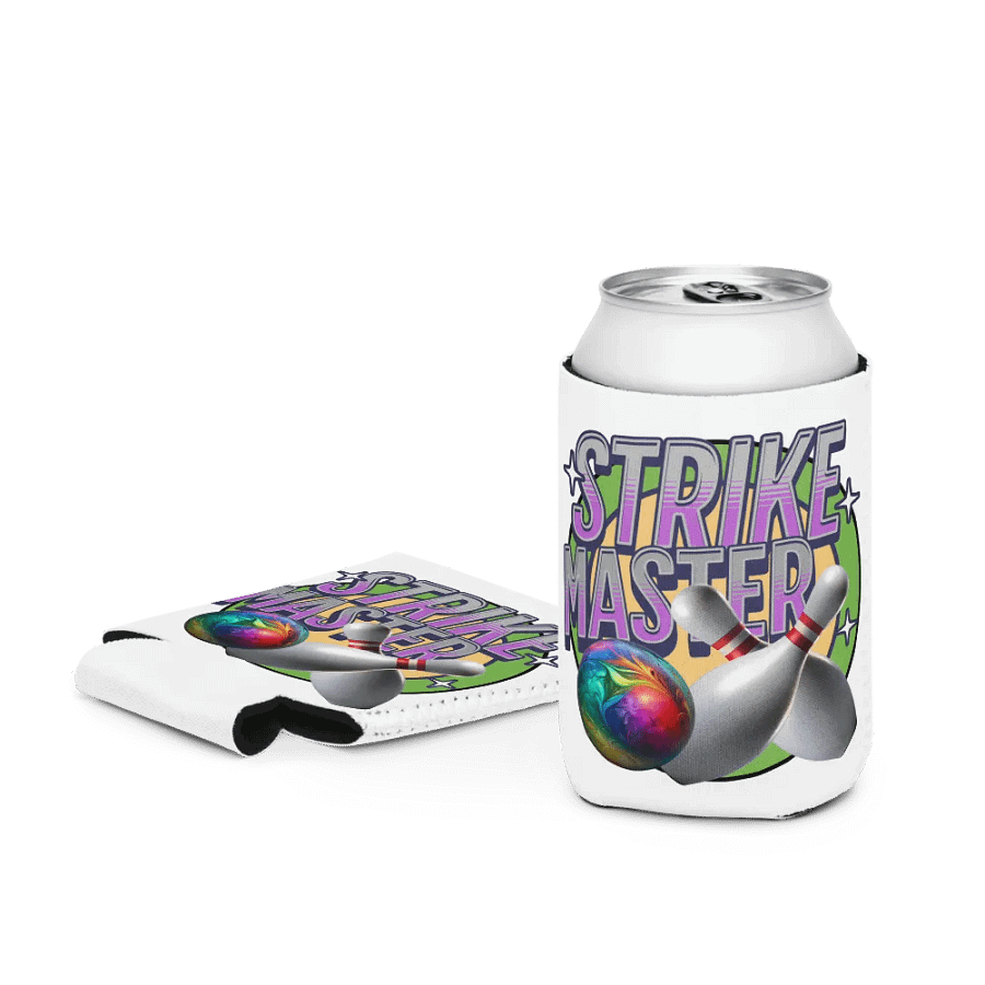 Strike Master Bowling Can Cooler product image (3)