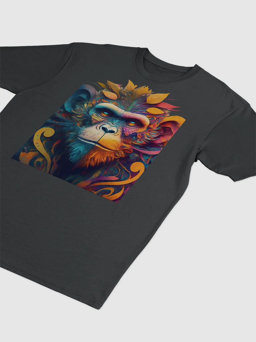 Symmetric Simian Splendor Tee product image (3)
