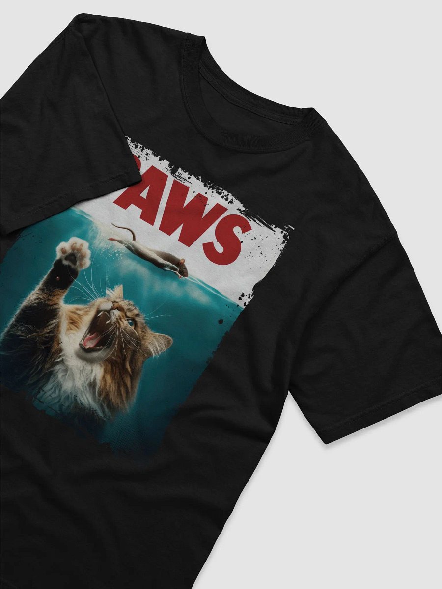 PAWS T-shirt product image (3)
