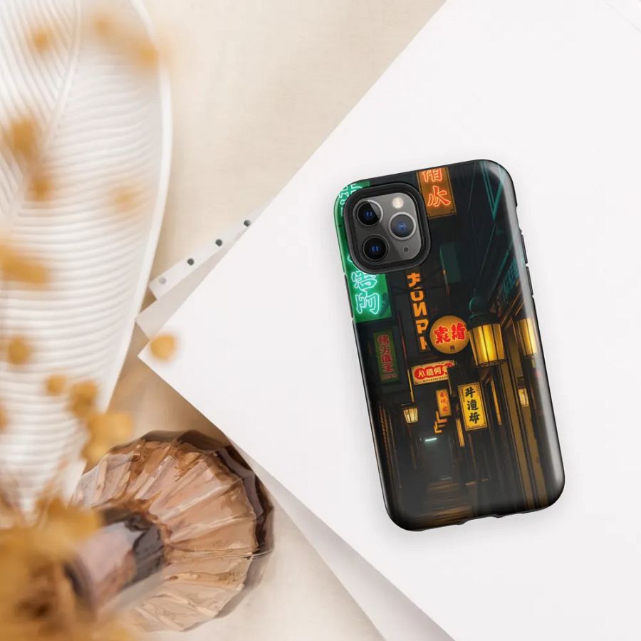 Voltage Alley - iPhone Tough Case product image (30)
