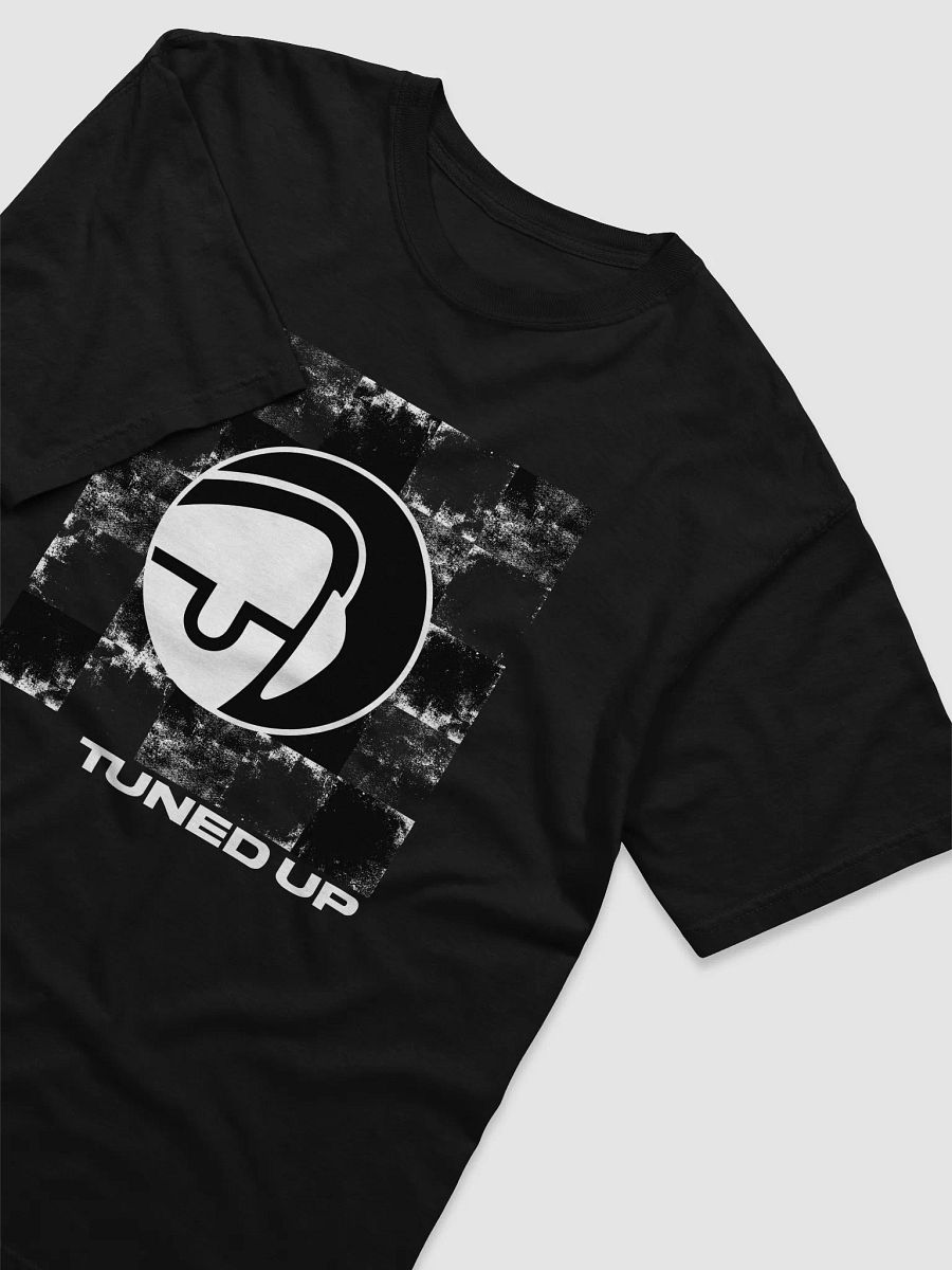 Tuned Up Checkered Tee product image (11)