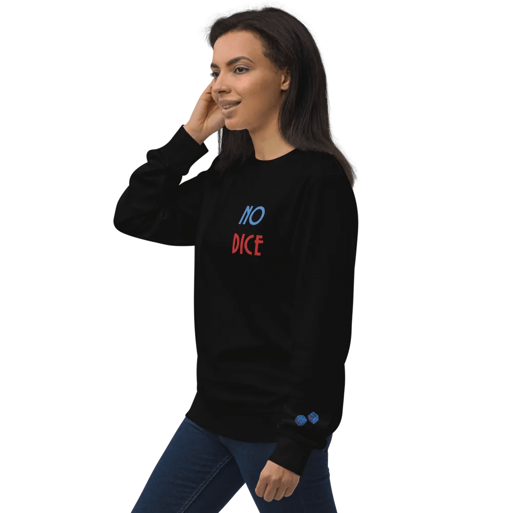 No Dice sweater product image (5)