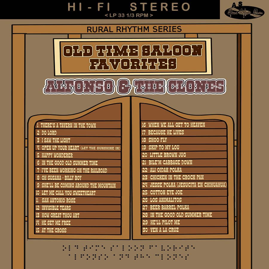 OLD TIME SALOON FAVORITES MP3 ALBUM DOWNLOAD product image (1)