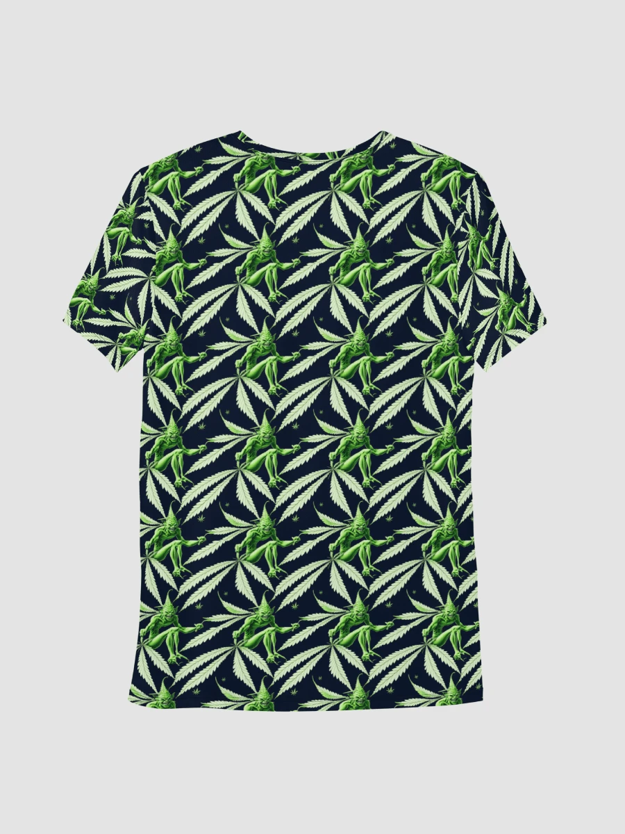 Canna Goblin - Tee shirt product image (3)