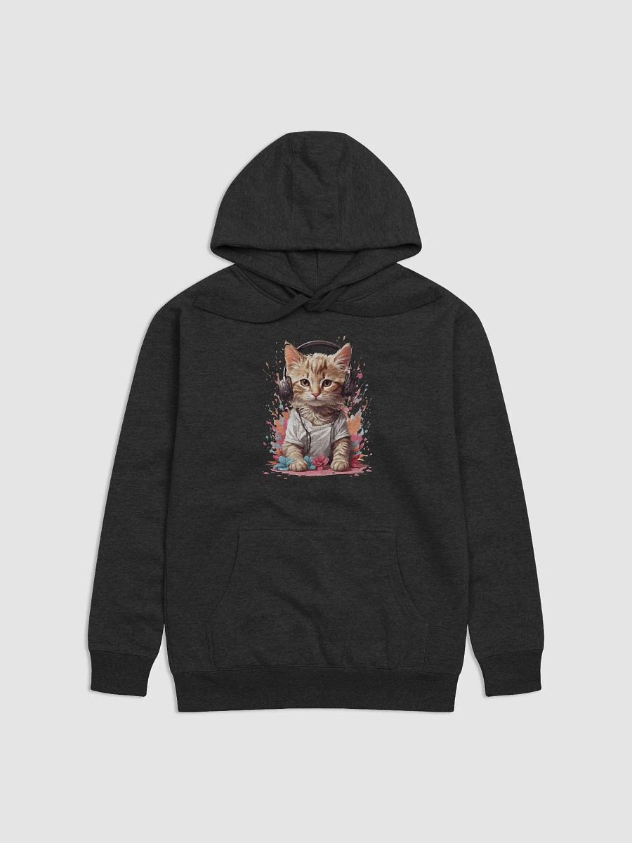Kitten Beats Hoodie product image (6)