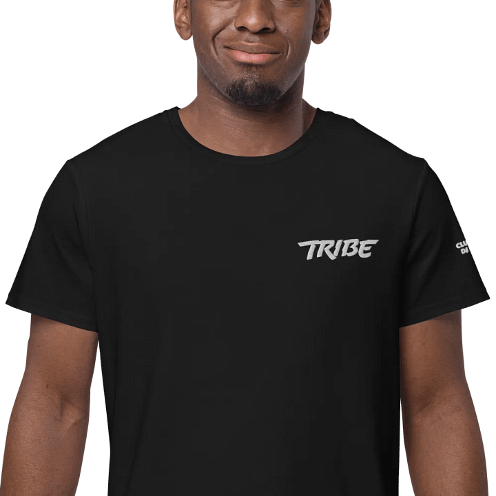 Printful Premium Iconic Tribe Heavyweight Cotton T-Shirt product image (1)