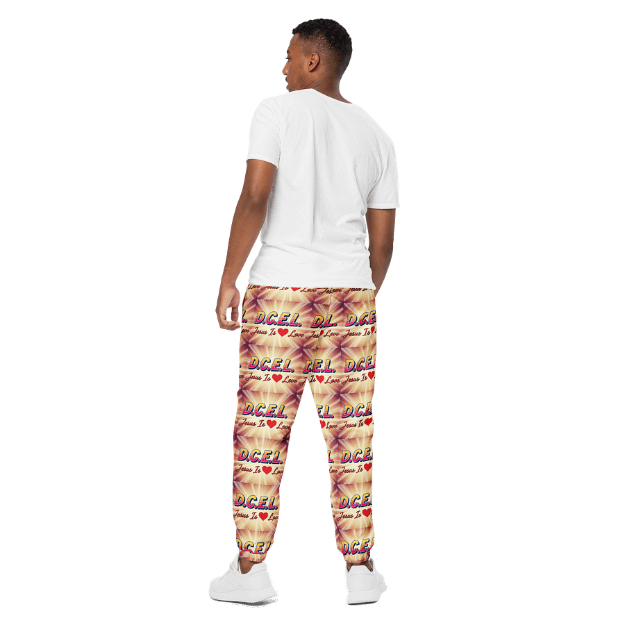 Men's Jesus Is Love Joggers product image (3)