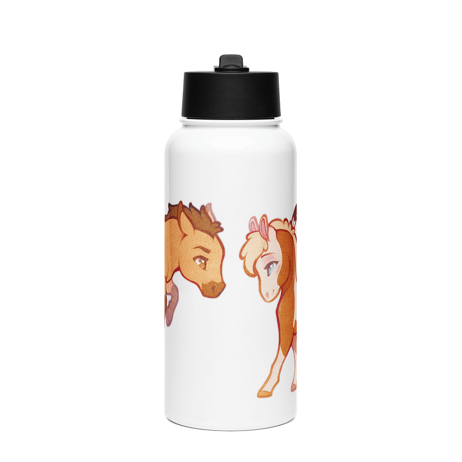 Spirit & Rain | Stainless Steel Water Bottle product image (1)