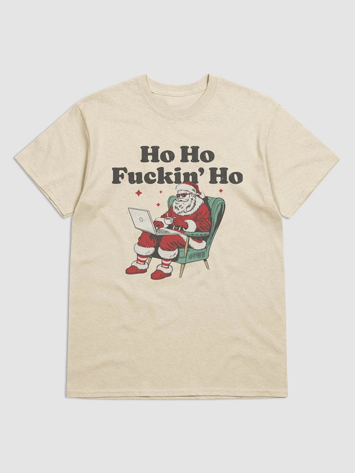 Ho ho fuckin ho product image (1)