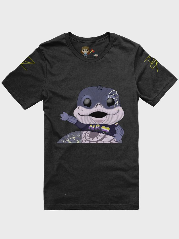 Zero? Nah. Just Non-Binary Dark 1 product image (1)