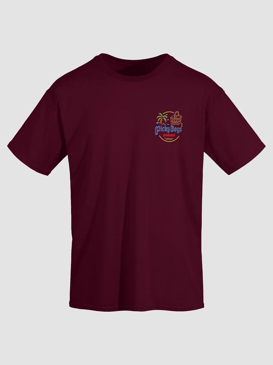 Neon T-Shirt (4 Colors) product image (12)