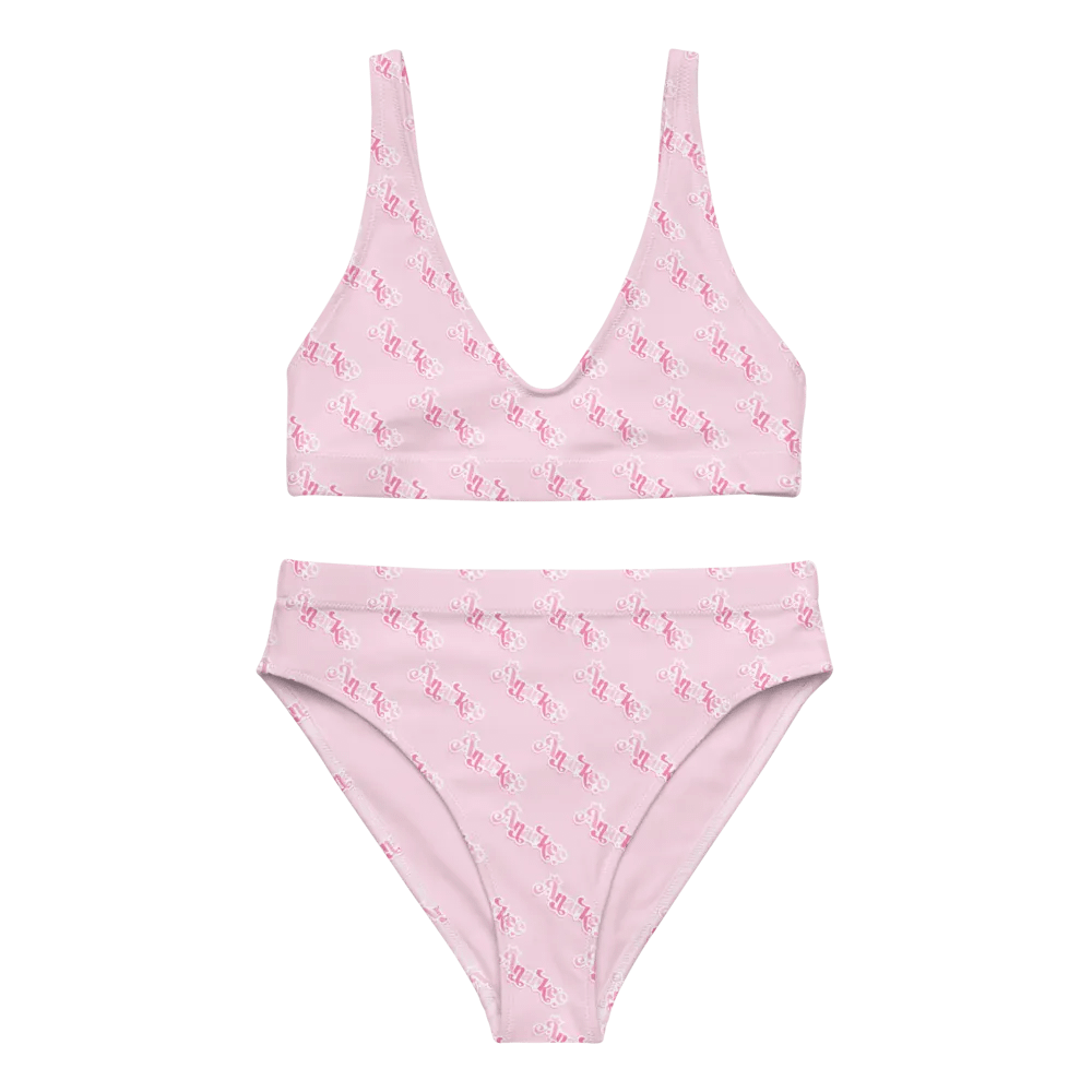 Anarkee High Waisted Bikini product image (10)