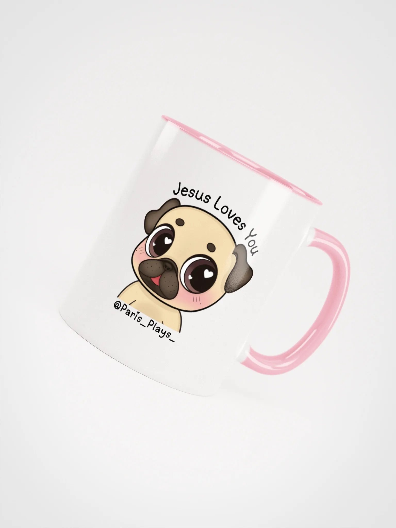 Pug Coffee Mug product image (46)
